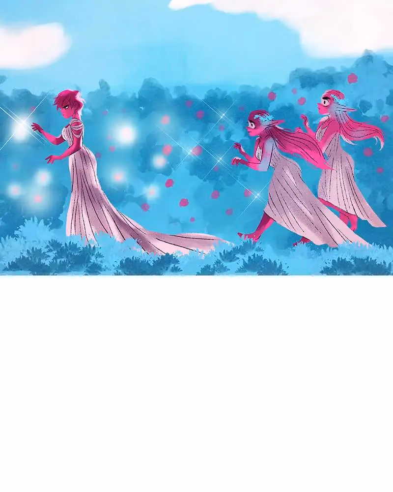 Read Lore Olympus chapter 115 image 99 on Lezhin