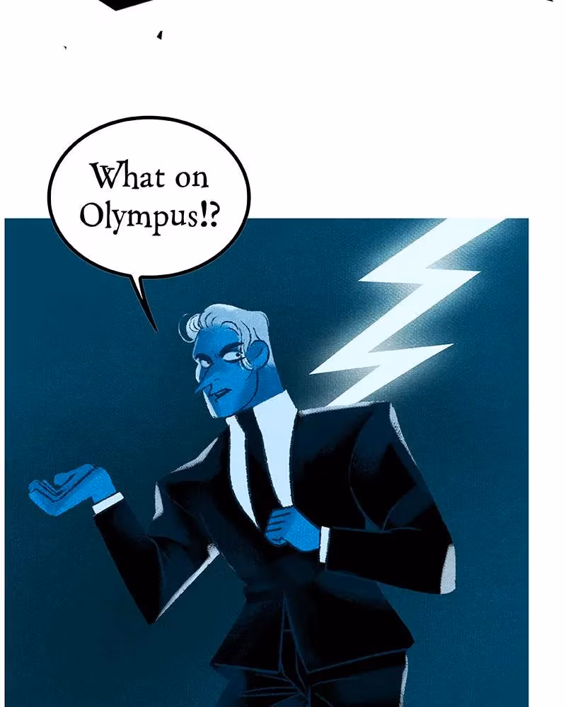 Read Lore Olympus chapter 117 image 1 on Lezhin