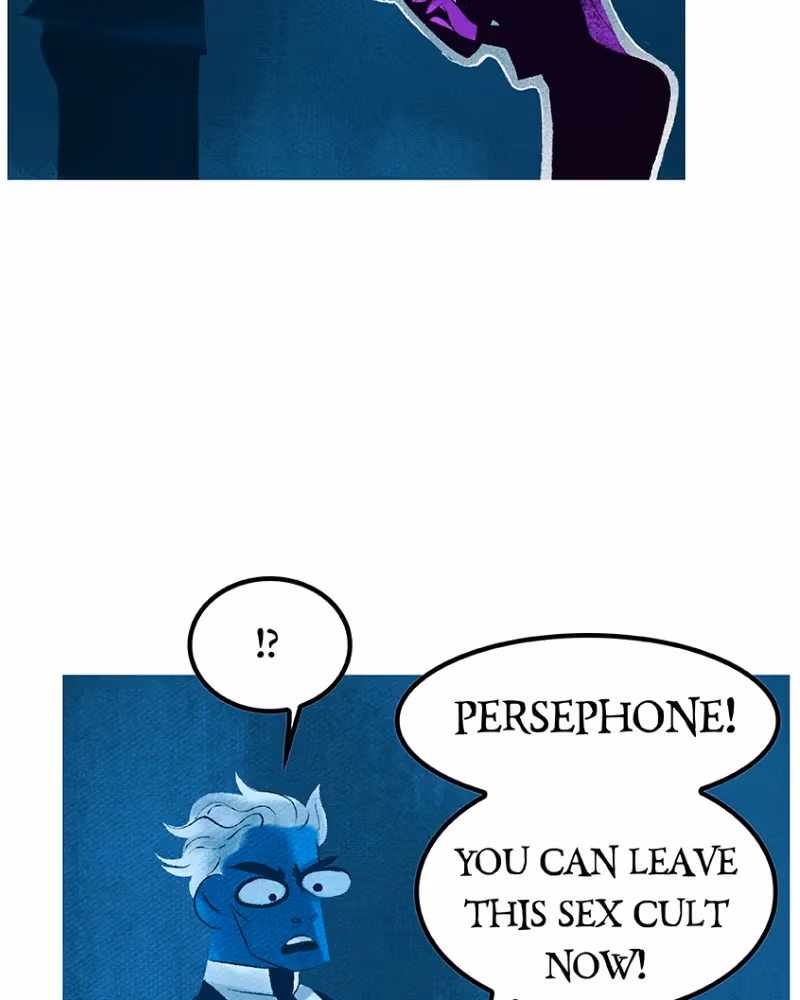 Read Lore Olympus chapter 117 image 16 on Lezhin