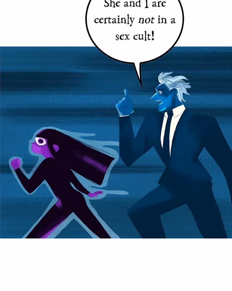 Read Lore Olympus chapter 117 image 18 on Lezhin