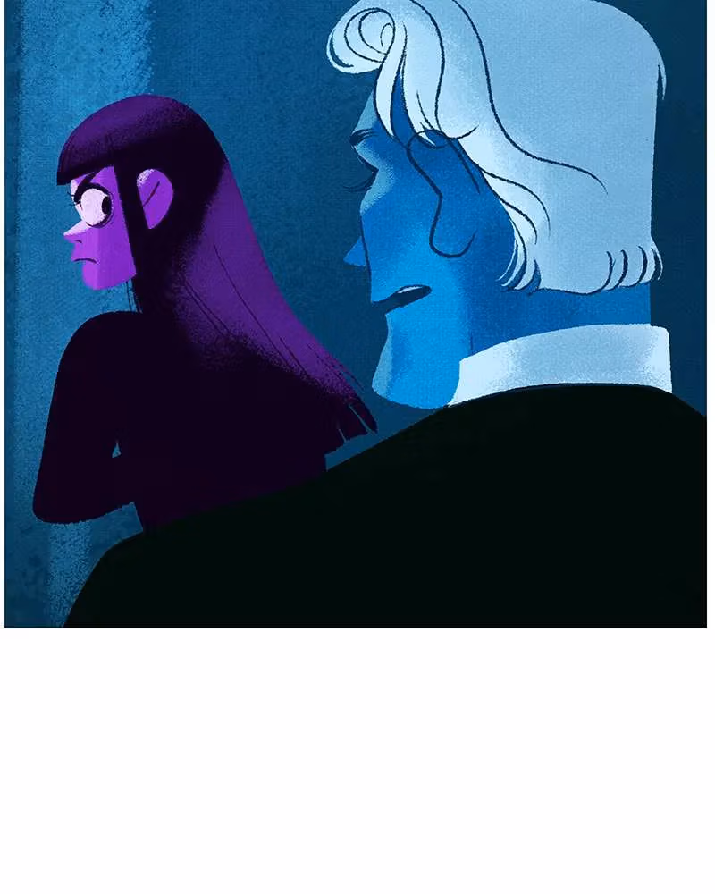 Read Lore Olympus chapter 117 image 21 on Lezhin
