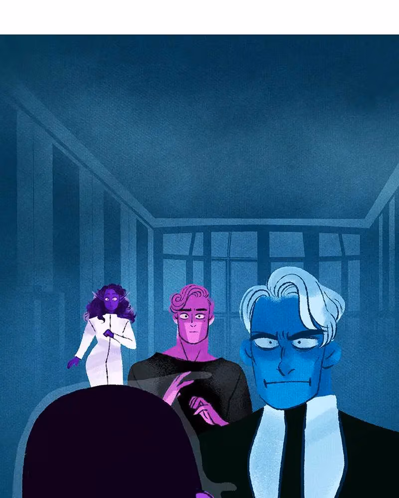 Read Lore Olympus chapter 117 image 24 on Lezhin