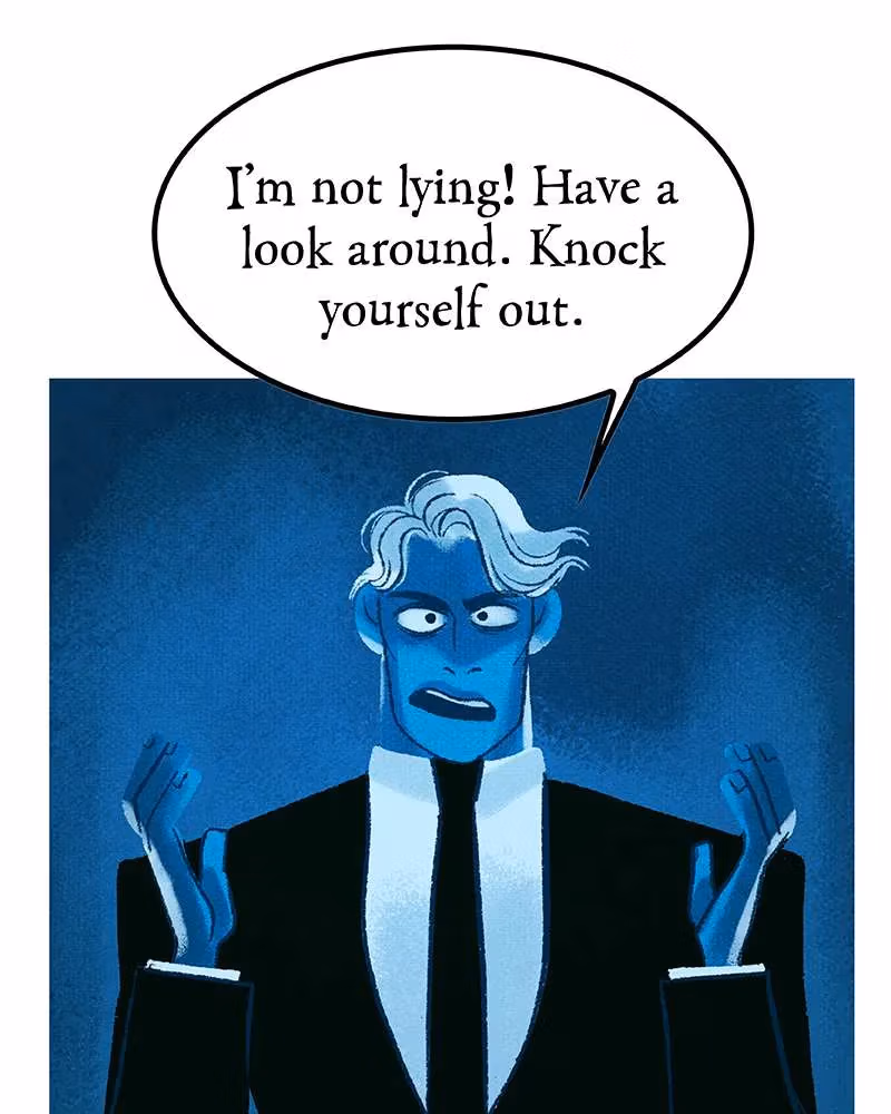Read Lore Olympus chapter 117 image 26 on Lezhin