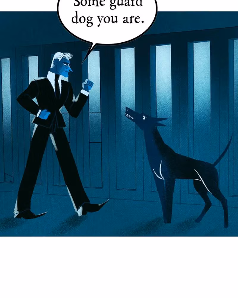 Read Lore Olympus chapter 117 image 3 on Lezhin