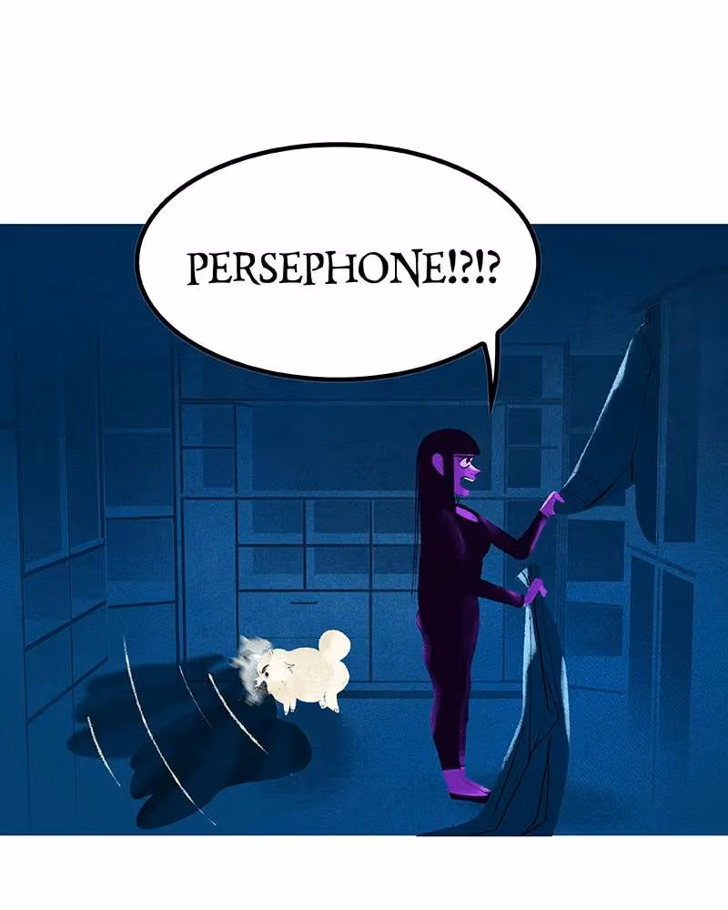 Read Lore Olympus chapter 117 image 35 on Lezhin