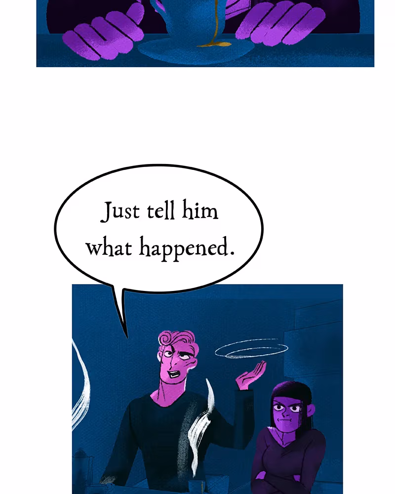 Read Lore Olympus chapter 117 image 41 on Lezhin