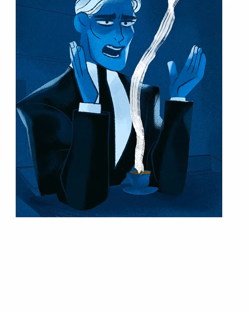 Read Lore Olympus chapter 117 image 43 on Lezhin