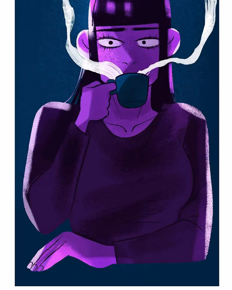 Read Lore Olympus chapter 117 image 47 on Lezhin
