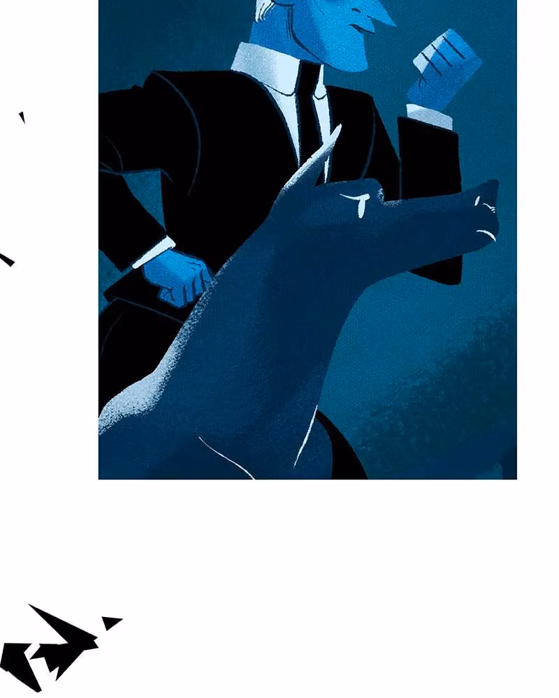 Read Lore Olympus chapter 117 image 5 on Lezhin
