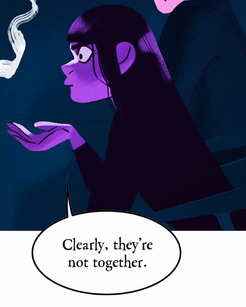 Read Lore Olympus chapter 117 image 54 on Lezhin