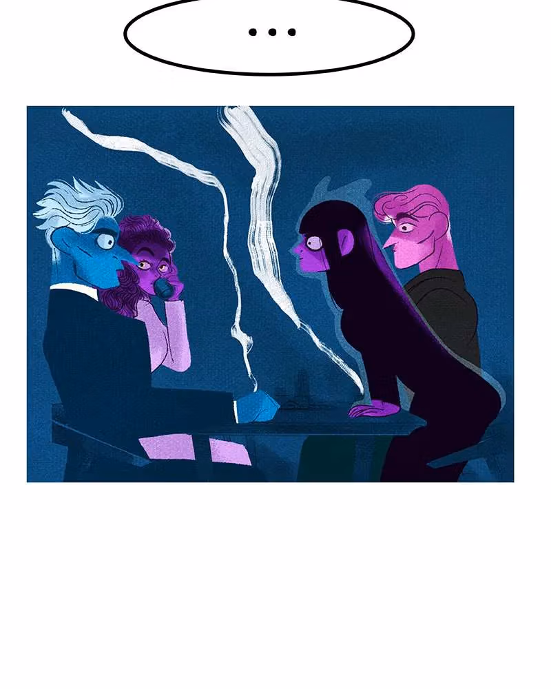 Read Lore Olympus chapter 117 image 58 on Lezhin