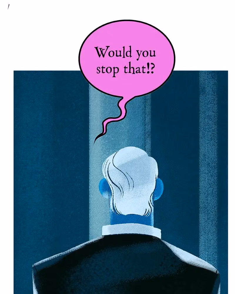 Read Lore Olympus chapter 117 image 6 on Lezhin