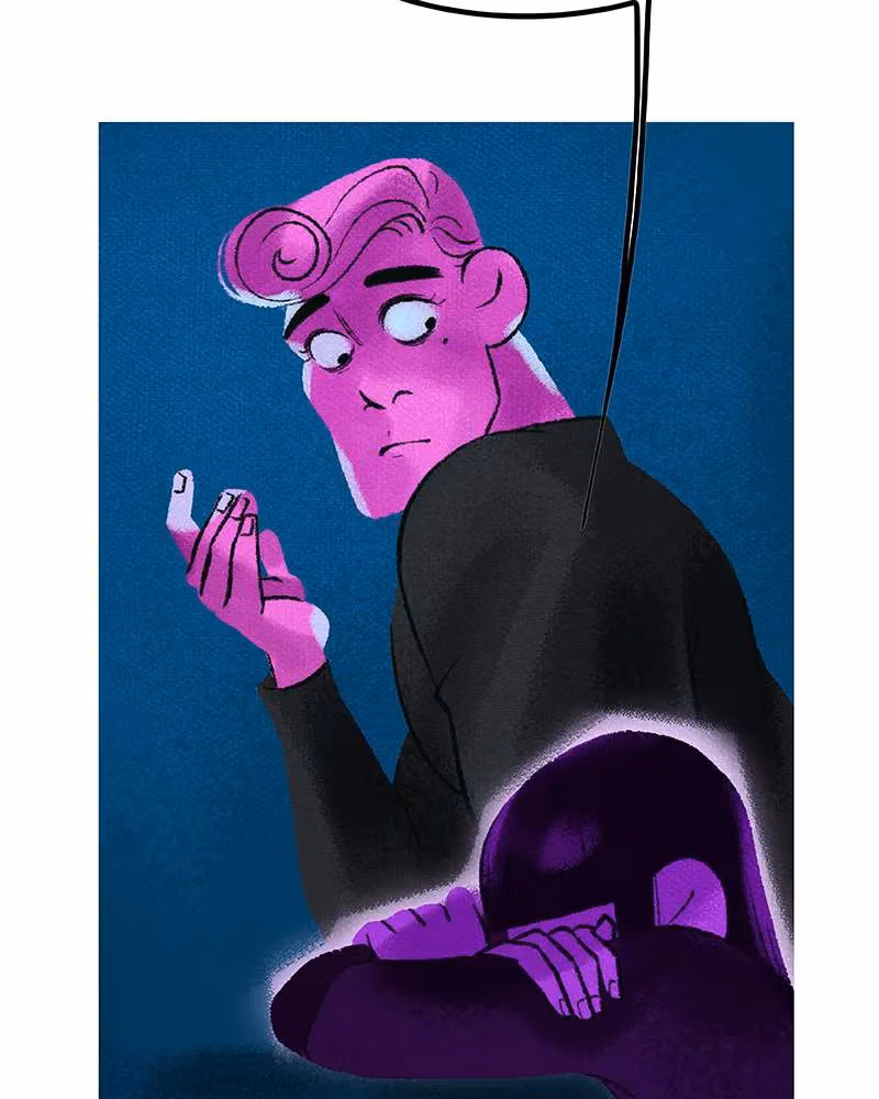 Read Lore Olympus chapter 117 image 61 on Lezhin