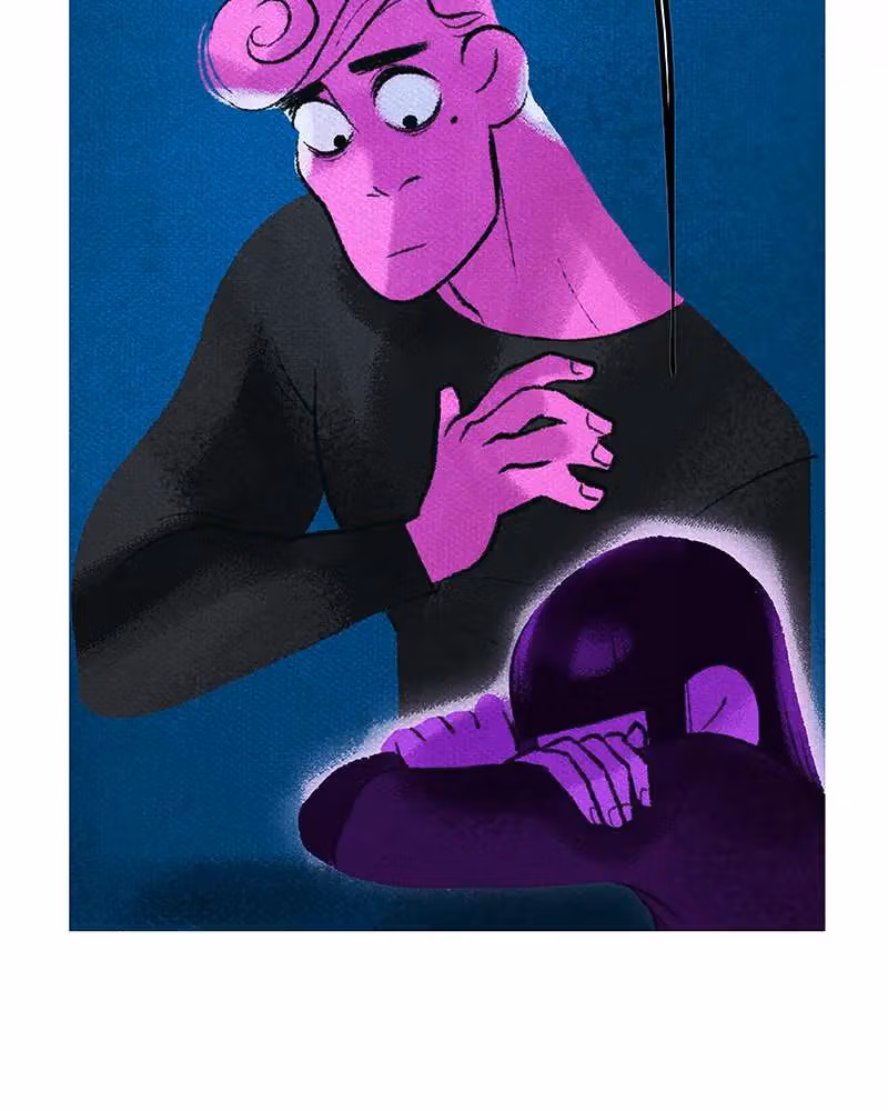 Read Lore Olympus chapter 117 image 63 on Lezhin