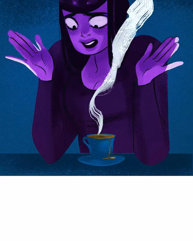 Read Lore Olympus chapter 117 image 65 on Lezhin