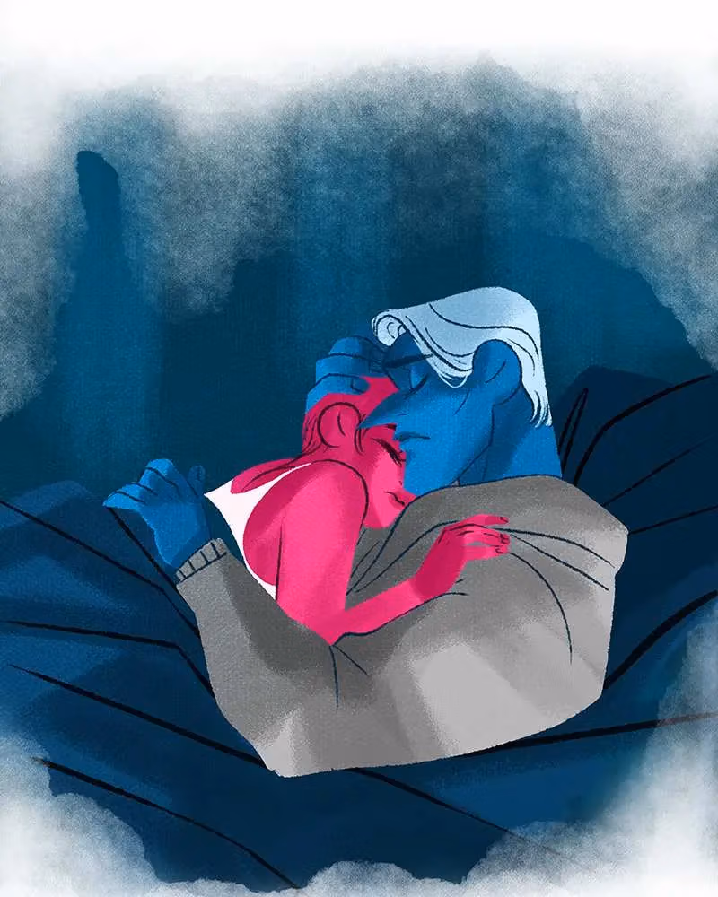 Read Lore Olympus chapter 117 image 68 on Lezhin