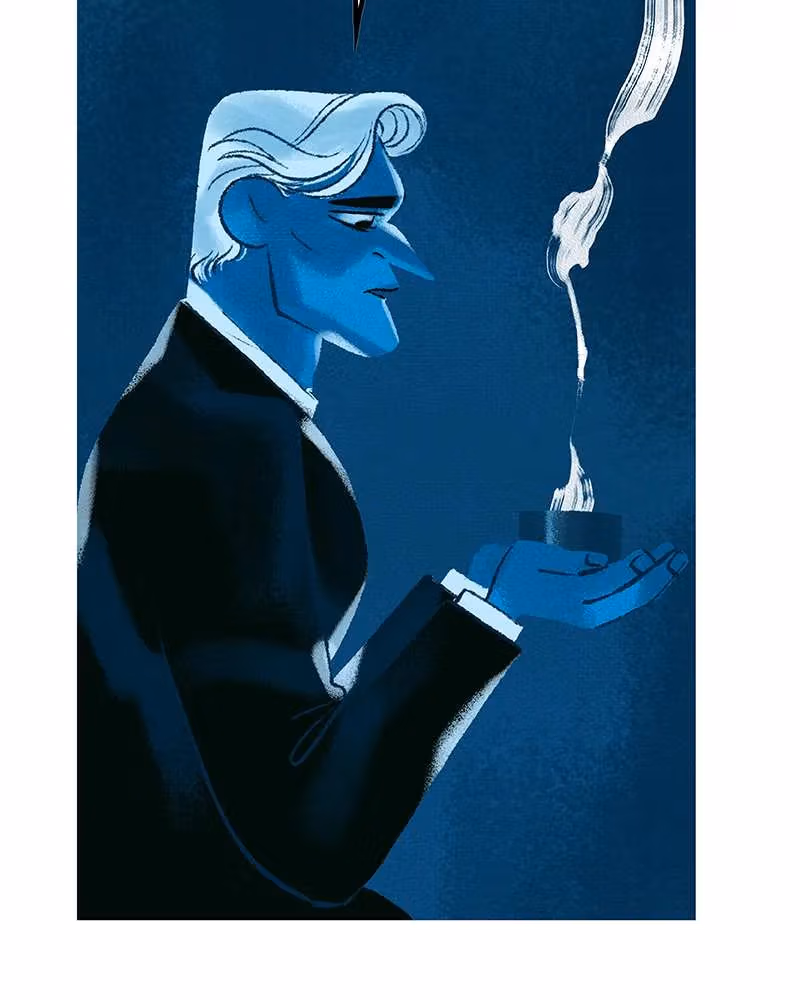 Read Lore Olympus chapter 117 image 70 on Lezhin
