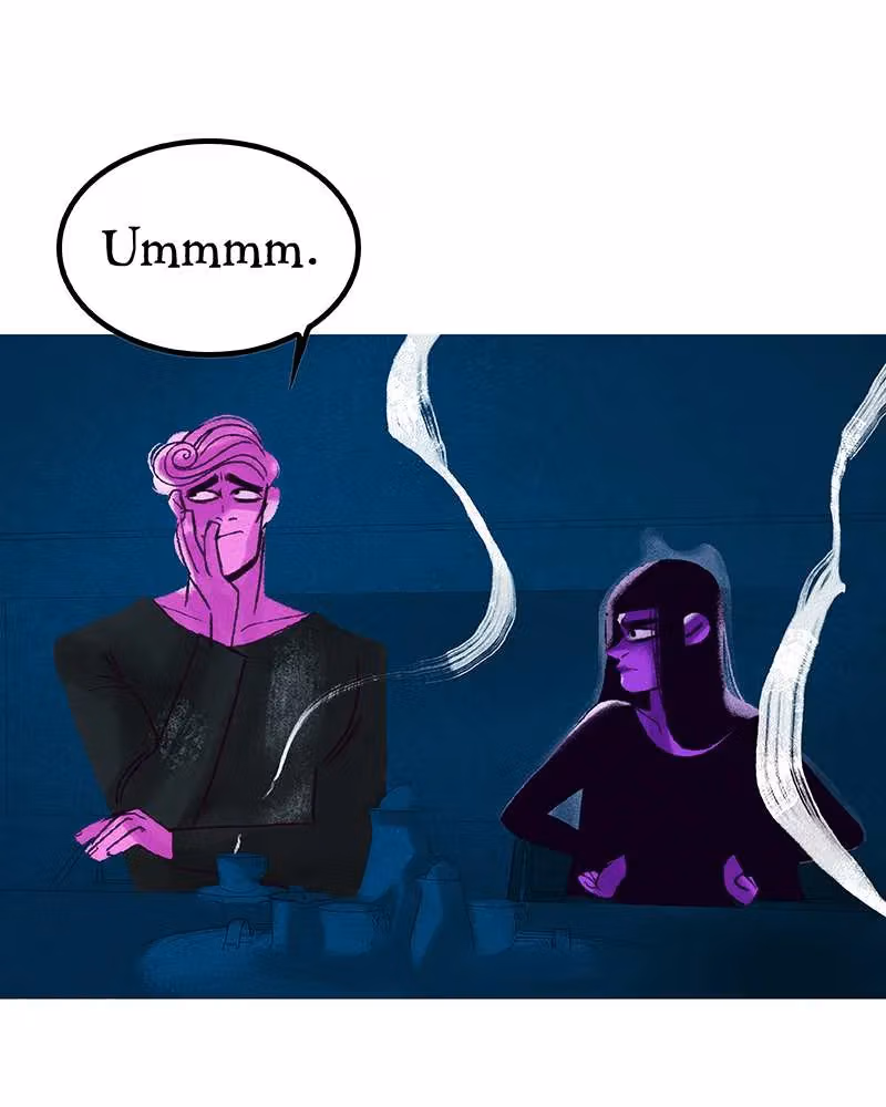 Read Lore Olympus chapter 117 image 73 on Lezhin