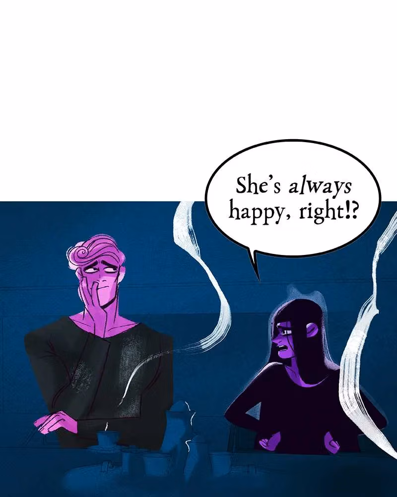 Read Lore Olympus chapter 117 image 74 on Lezhin