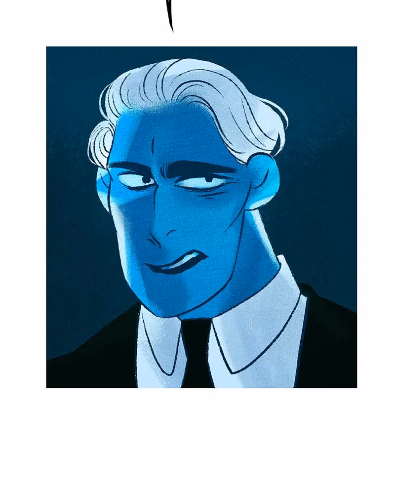 Read Lore Olympus chapter 117 image 8 on Lezhin