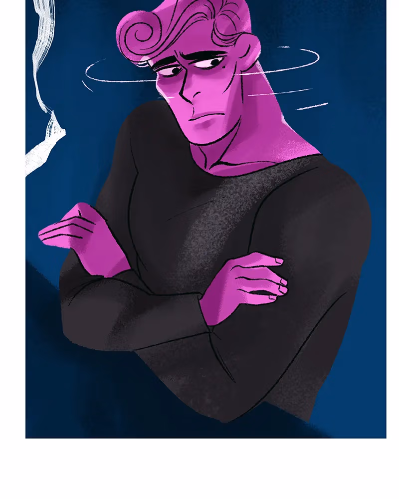 Read Lore Olympus chapter 117 image 81 on Lezhin