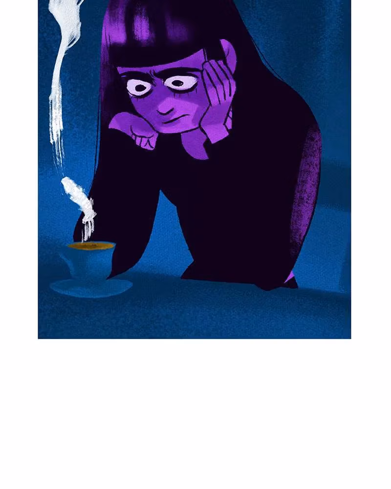 Read Lore Olympus chapter 117 image 84 on Lezhin