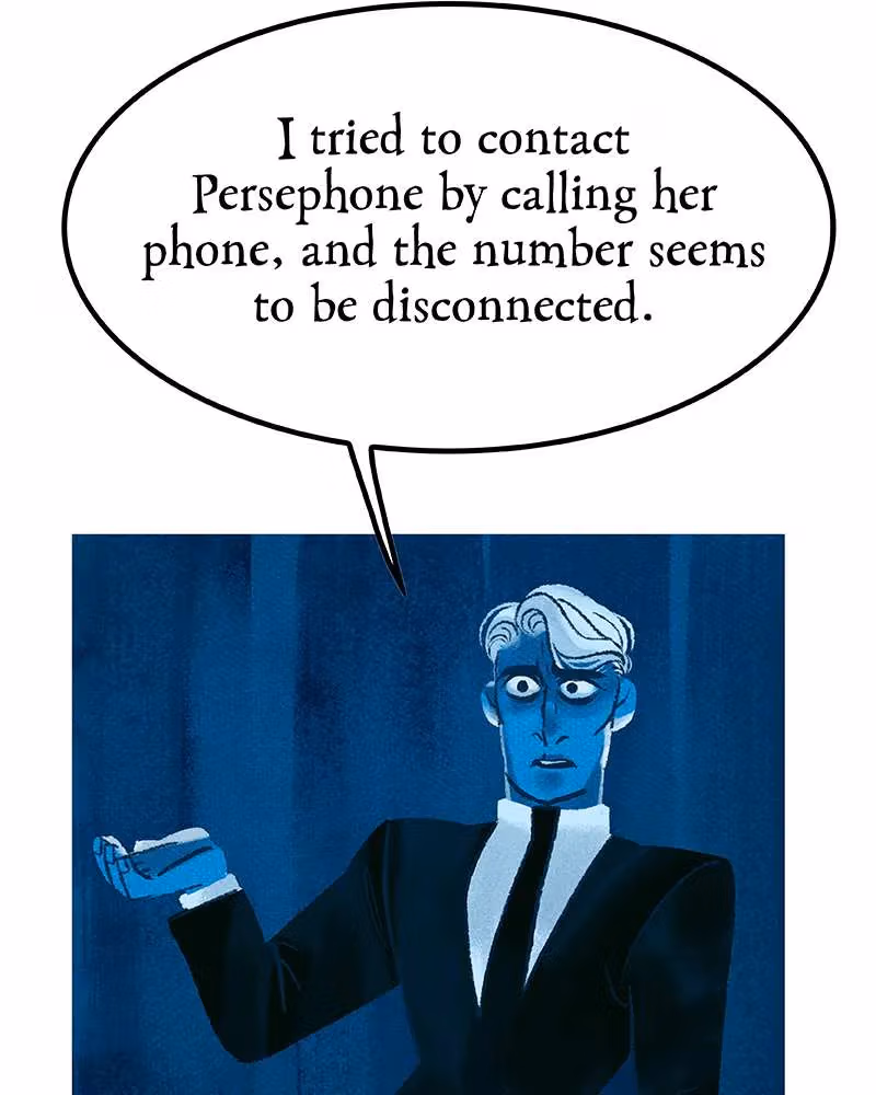 Read Lore Olympus chapter 117 image 87 on Lezhin