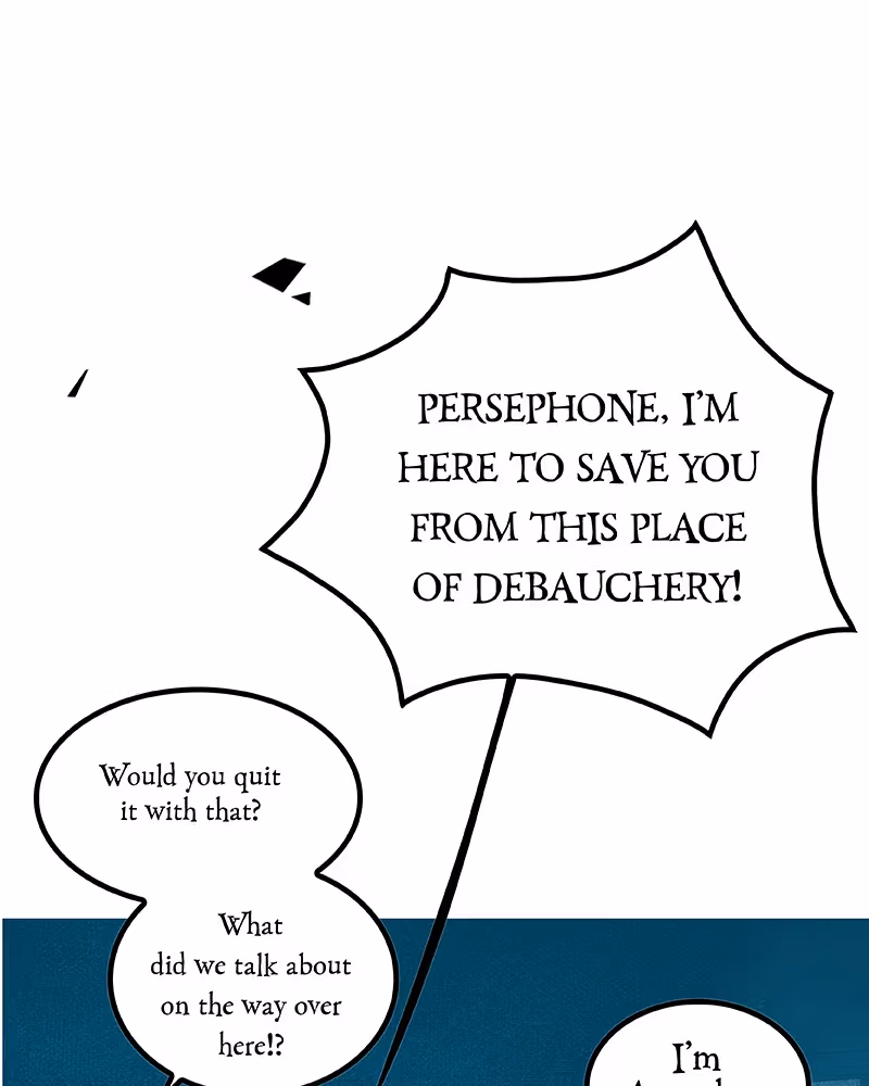 Read Lore Olympus chapter 117 image 9 on Lezhin