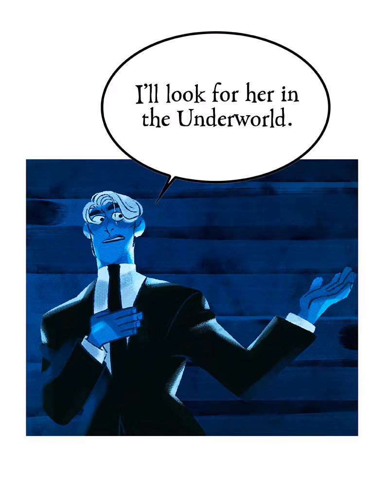 Read Lore Olympus chapter 117 image 90 on Lezhin