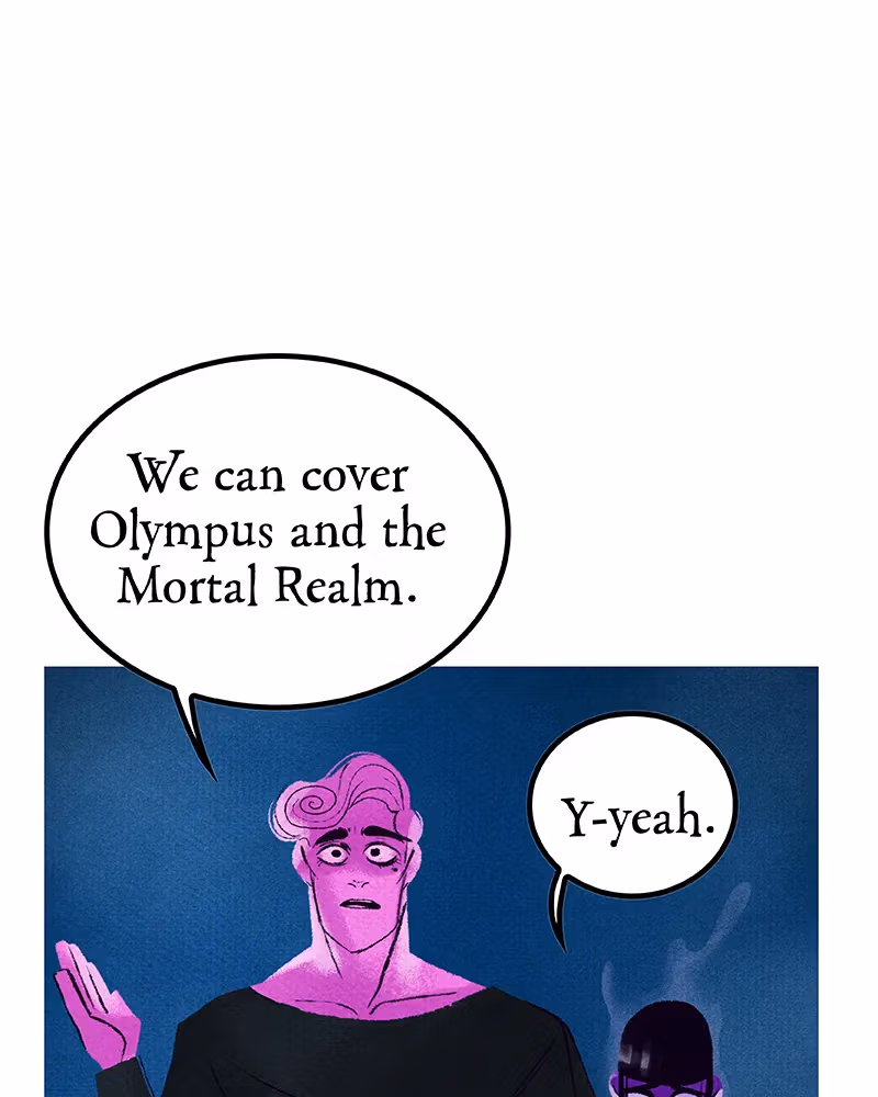 Read Lore Olympus chapter 117 image 91 on Lezhin