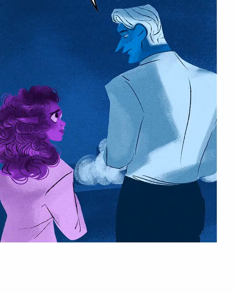 Read Lore Olympus chapter 118 image 11 on Lezhin