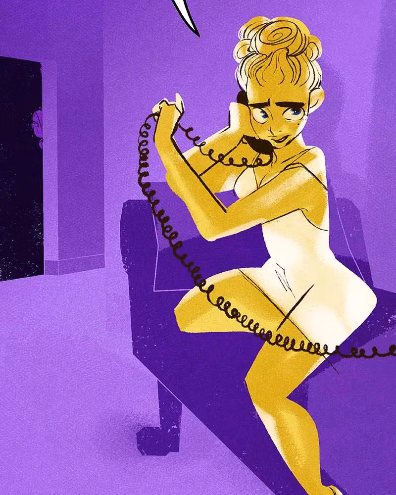 Read Lore Olympus chapter 118 image 119 on Lezhin