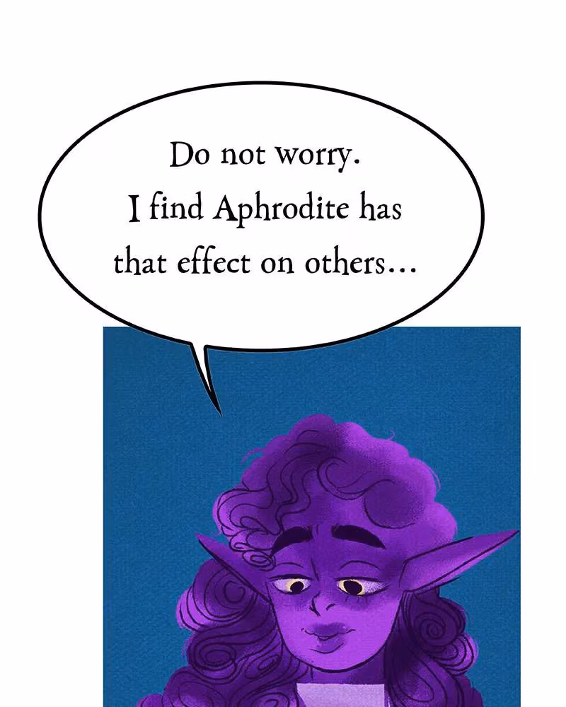 Read Lore Olympus chapter 118 image 12 on Lezhin