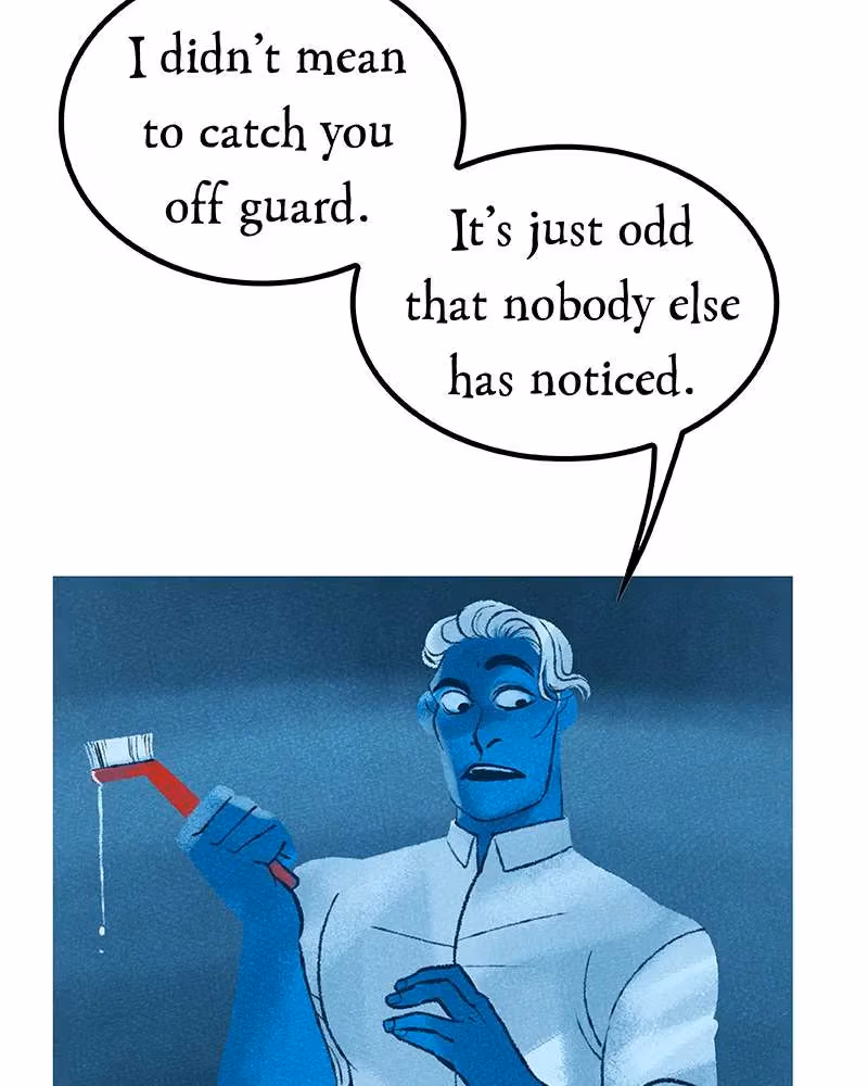 Read Lore Olympus chapter 118 image 17 on Lezhin