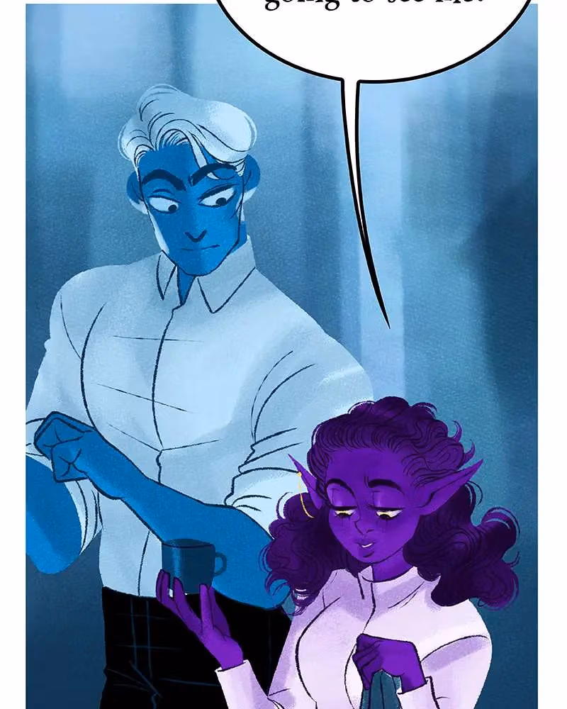 Read Lore Olympus chapter 118 image 19 on Lezhin