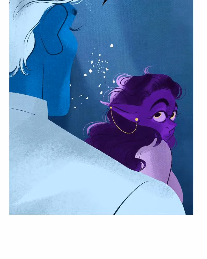 Read Lore Olympus chapter 118 image 21 on Lezhin