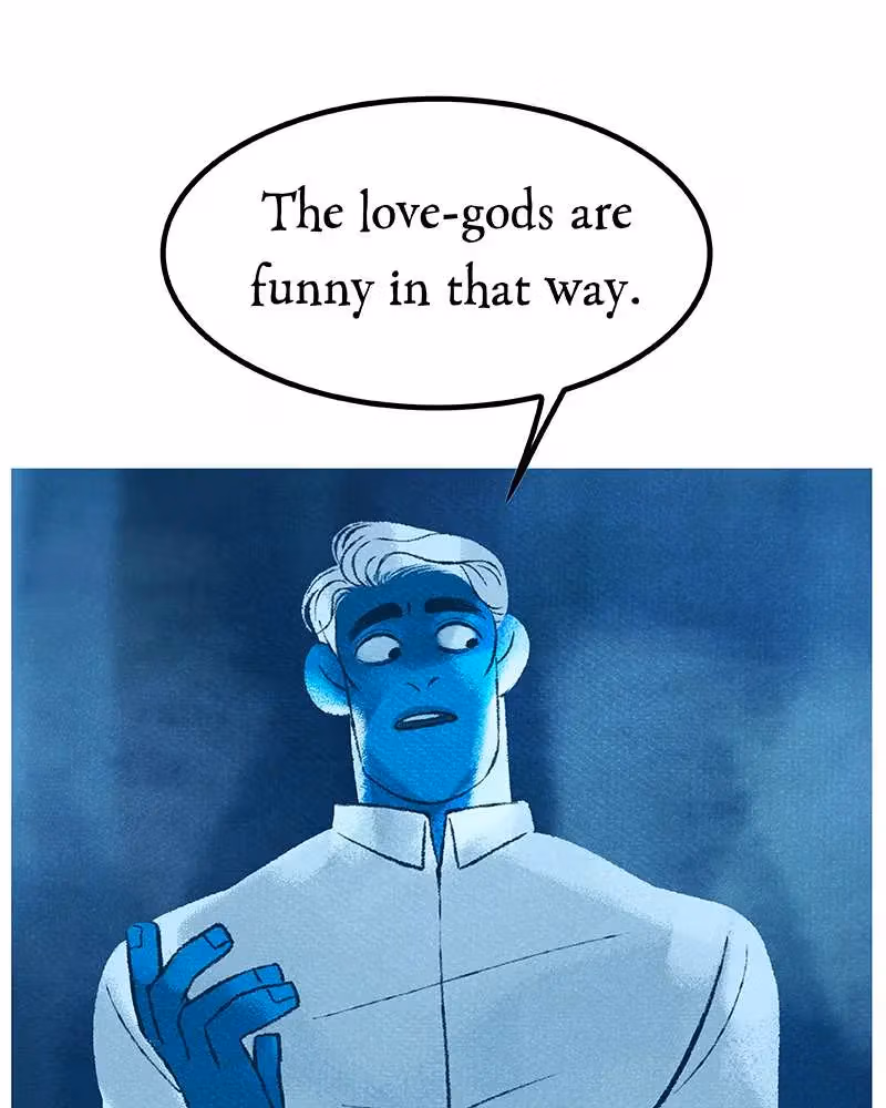 Read Lore Olympus chapter 118 image 22 on Lezhin