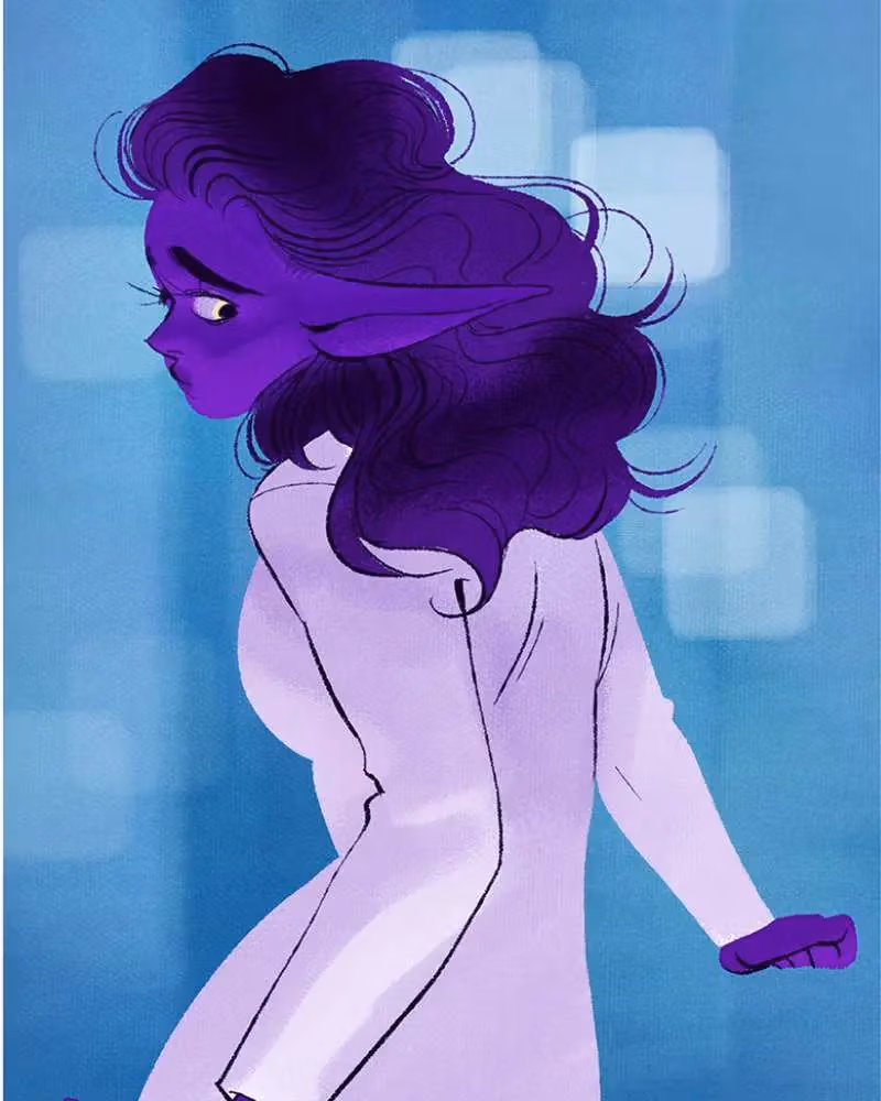 Read Lore Olympus chapter 118 image 24 on Lezhin