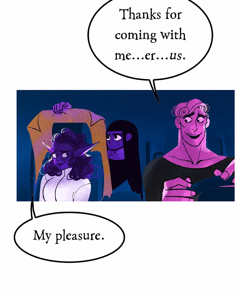 Read Lore Olympus chapter 118 image 31 on Lezhin