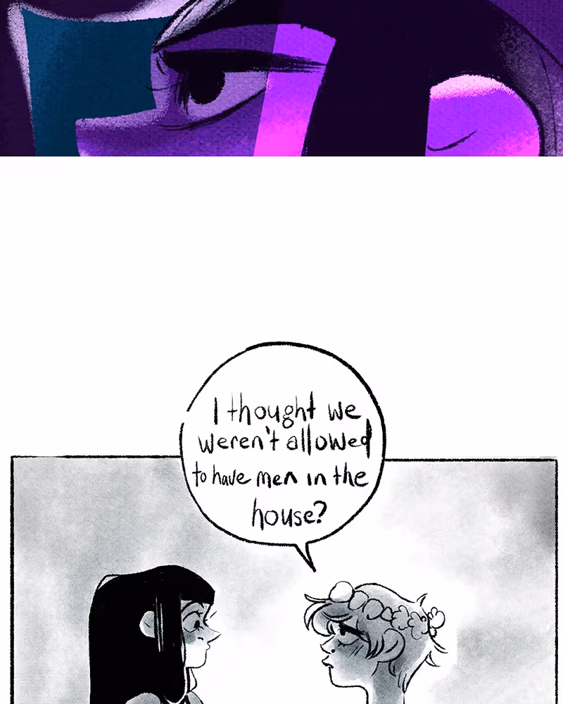 Read Lore Olympus chapter 118 image 41 on Lezhin
