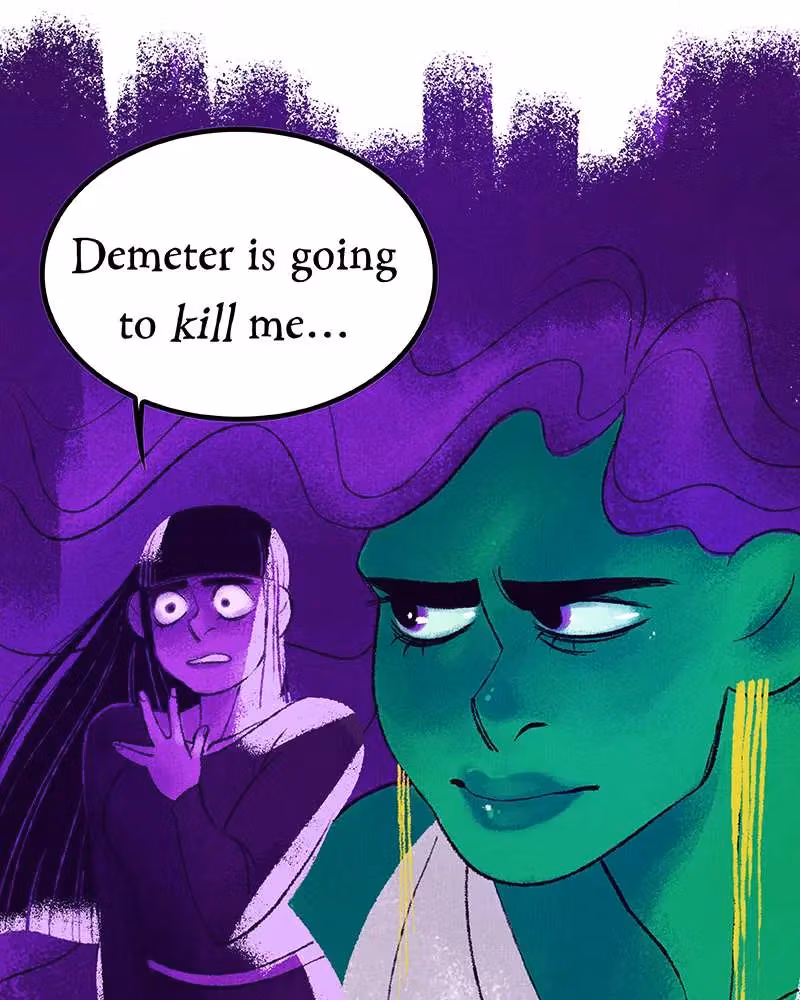 Read Lore Olympus chapter 118 image 66 on Lezhin