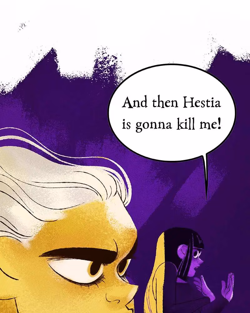 Read Lore Olympus chapter 118 image 69 on Lezhin