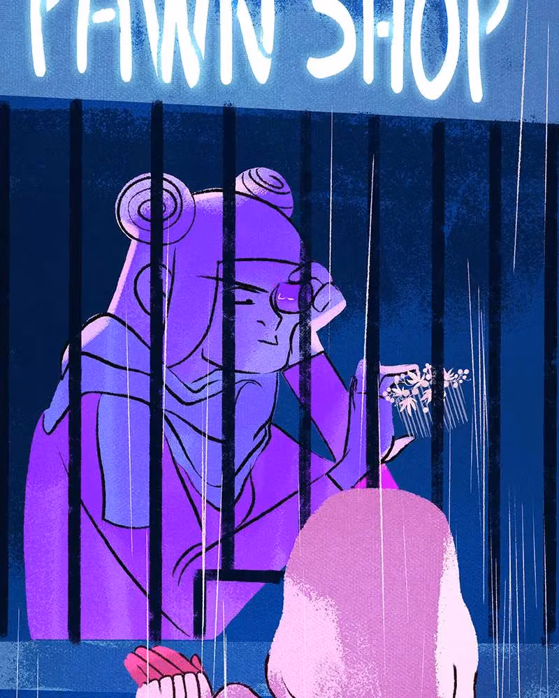 Read Lore Olympus chapter 118 image 74 on Lezhin
