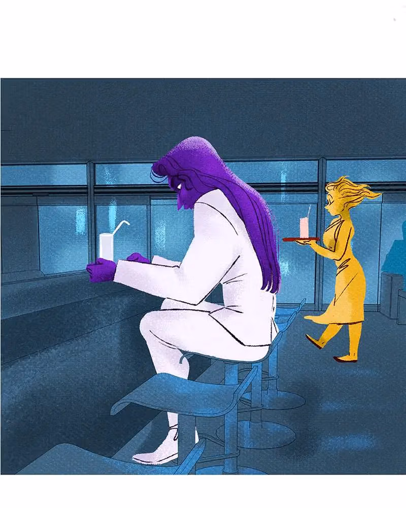 Read Lore Olympus chapter 118 image 83 on Lezhin