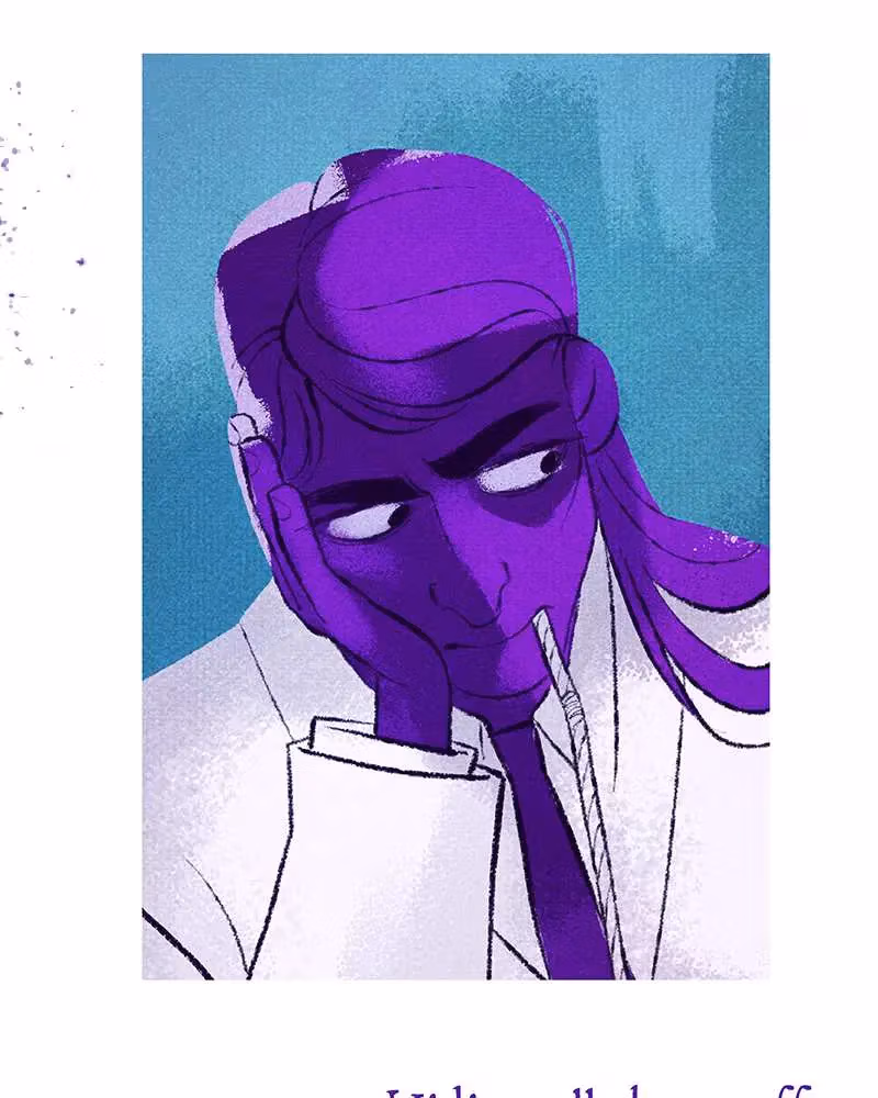 Read Lore Olympus chapter 118 image 86 on Lezhin