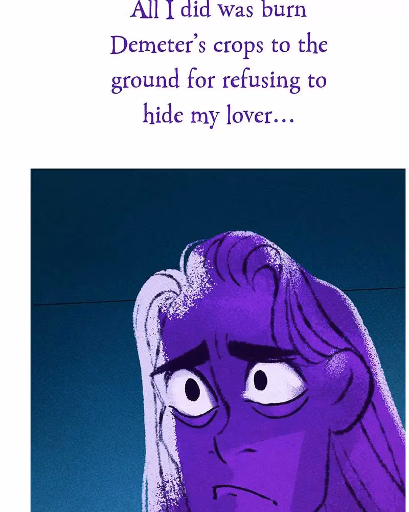 Read Lore Olympus chapter 118 image 89 on Lezhin