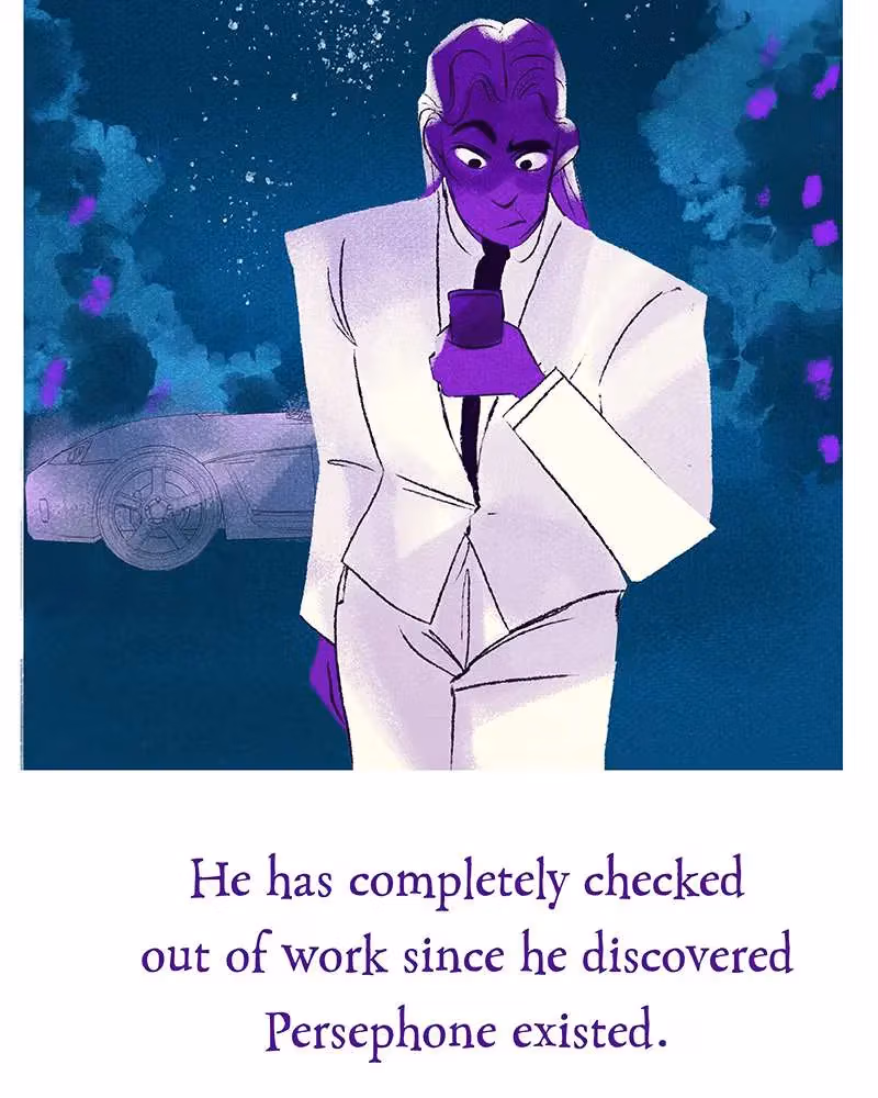 Read Lore Olympus chapter 118 image 96 on Lezhin
