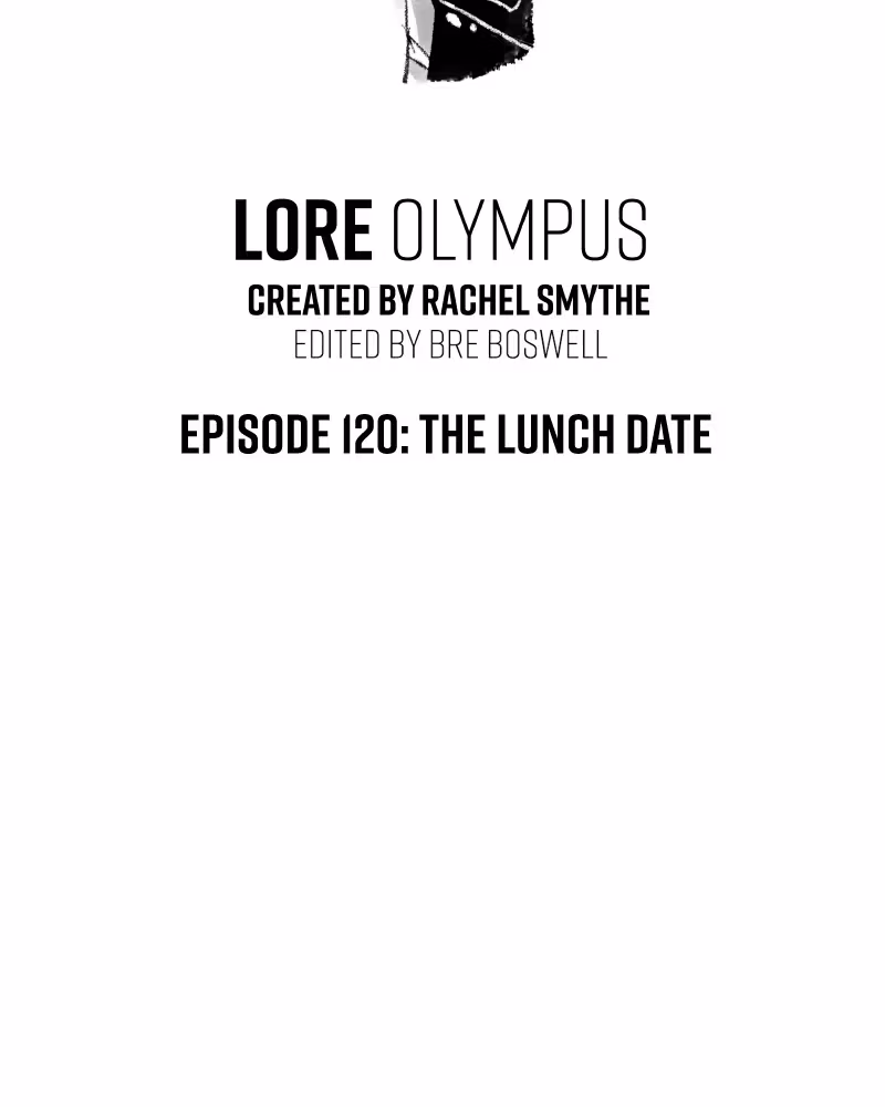 Read Lore Olympus chapter 120 image 1 on Lezhin