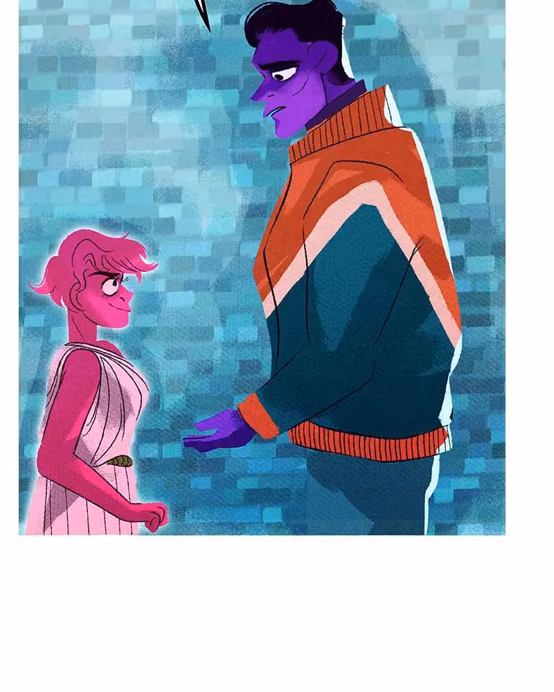 Read Lore Olympus chapter 120 image 105 on Lezhin