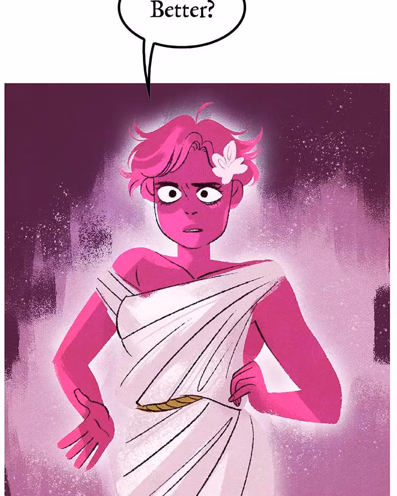 Read Lore Olympus chapter 120 image 11 on Lezhin